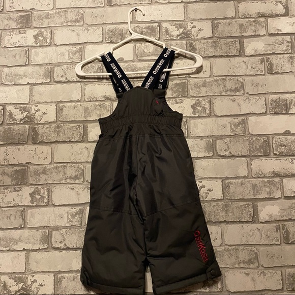 NWT OshKosh Baby Girl’s Snowsuit Size 18 Months - Picture 10 of 12